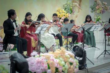 Aksi Konser Harmoni Peduli Penderita Kanker