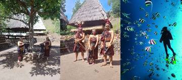 Alor, Surga Wisata Alam dan Budaya yang Masih Terjaga
