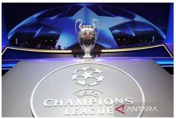 Meski dipecundangi tamunya Benfica, Juventus lolos ke babak playoff