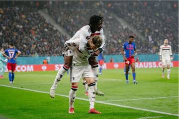 Kalahkan FCSB 2-0, MU lolos langsung ke 16 besar Liga Europa