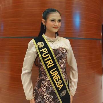 Putri Unesa 2024 Siap Berkontribusi dalam Pemberdayaan Mahasiswa