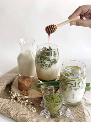 Resep Es Cendol Sagu yang Segar dan Nikmat