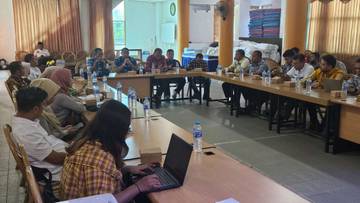 Sebanyak 220 Personil TNI AU Amankan Puncak HPN 2025