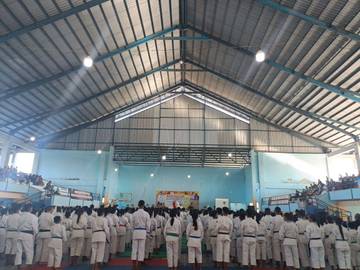 KONI Belu Komitmen Untuk Fokuskan Prestasi dan Apresiasi Atlet Muda 