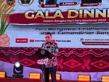 Fadli Zon: Bagaimana Pers Menjadi Penjaga Nurani Bangsa