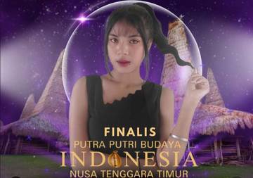 Ini Seruan Finalis Putra Putri Budaya NTT 2025