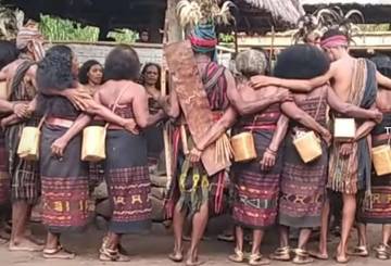Kampung Adat Matalafang Konsisten Menjaga Warisan Budaya Setempat