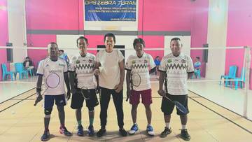 Turnamen Beregu Rooster Badminton Club Memasuki Final