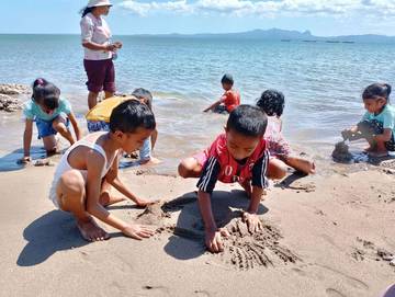 Pentingnya Anak Bermain dalam Kelompok