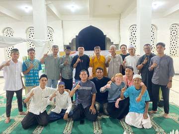 Komunitas KPW Alor Gelar Berbagai Lomba