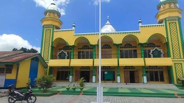 Masjid Muhajirin Kadelang Lakukan Berbagai Kegiatan di Bulan Ramadhan