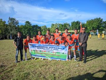 Sebanyak 17 Tim Berlaga Dalam GEMMA Cup -2