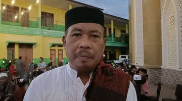 Peduli Jamaah Masjid Hidayatullah, Hadirkan Buka Puasa Gratis 