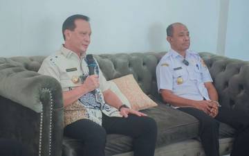 Bupati-Wakil Bupati Periode 2021-2026 Minta Rakyat Belu Dukung Pemimpin Baru