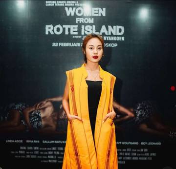 Cerita Pemeran Clara dalam "Women from Rote Island"