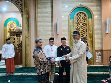 Kepengurusan PHBI Belu Kembali Dipilih