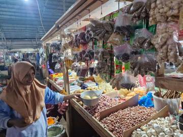 Bulan Ramadan, Harga Sembako di Alor Melonjak Naik