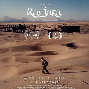 Film "Ru'jara: The Journey Begins" Siap Tayang Perdana