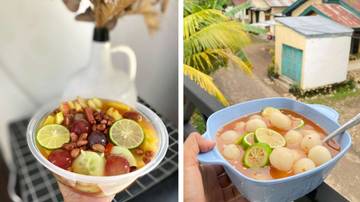 Resep Asinan Buah Segar yang Bikin Nagih!