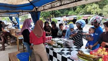 Bulan Ramadhan Membawa Rezeki Bagi Mickey Street Food
