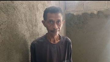 Warga Kurang Mampu Terbantu Program Rumah Dhuafa Sosial