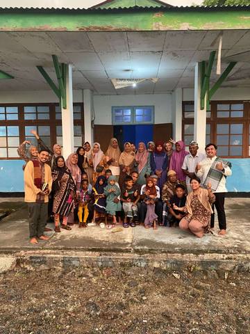 Berbuka Puasa Bersama di Bulan Suci Ramadhan 1446 H 