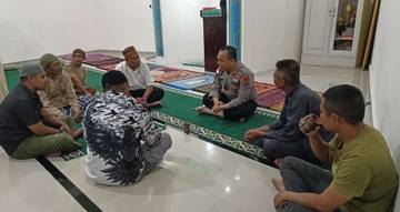 Kapolres Belu Safari Ramadan, Ajak Umat Muslim Jaga Kamtibmas