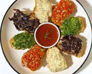 Resep Dimsum Ayam Lezat untuk Camilan di Rumah