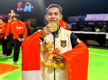 Atlet Pencak Silat Belu Siap Bertanding April Nanti