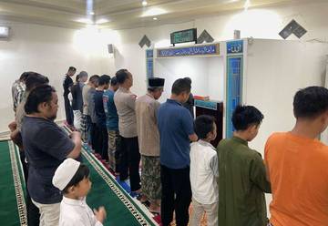 Kapolres Belu Ajak Masyarakat Berantas Premanisme dalam Safari Ramadan