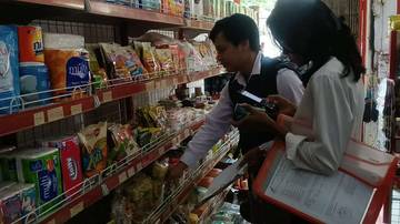 Temuan Produk Kadaluarsa dan TIE di Atambua Cukup Tinggi 