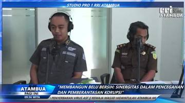Korupsi, Kejari Belu: Hambat Pembangunan dan Rugikan Negara