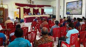 Kejari Belu Gencarkan Sosialisasi Pencegahan Korupsi