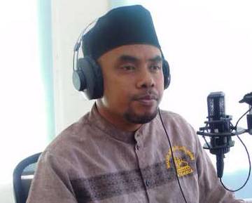 Ustadz Ramlan: Hindari Hal yang Mengurangi Nilai Puasa