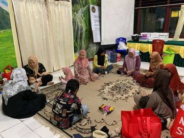 Kalapas Tutup Pesantren Kilat Sekaligus Buka Puasa Bersama WBP