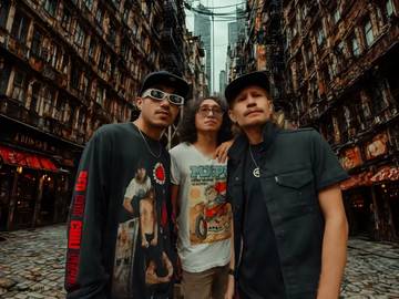 Band Rock Asal NTT Rilis Lagu Perdana