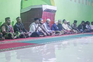 MAN Alor Gelar Safari Ramadan 1446 H