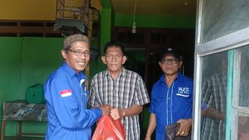 K2S Belu, Berbagi Kasih di Momen Bulan Suci Ramadhan