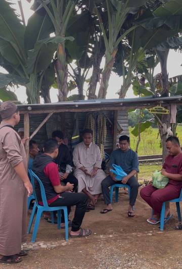 Pemuda Asy-Syifa Atambua Safari Ramadan ke Pinggiran Kota