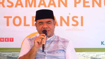 Ketua MUI, Belu Kota Perbatasan Nusa Indah Toleransi