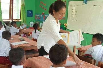 Empat Kata Ajaib: Permisi, Terima Kasih, Maaf, Tolong!