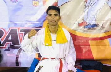 Atlet Karate Asal TTU Siap Tampil di Kejurnas