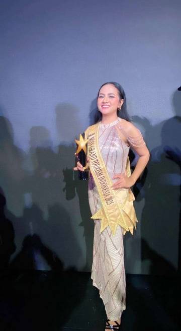 Mengenalkan Keindahan NTT Lewat Ajang 'Miss Grand Tourism'