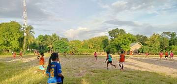  Persap Alor U-15 Seleksi Terbuka Jaring Bibit Unggul