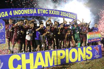 Bintang Timur Atambua Wakili NTT di Liga 4 Seri Nasional 2025