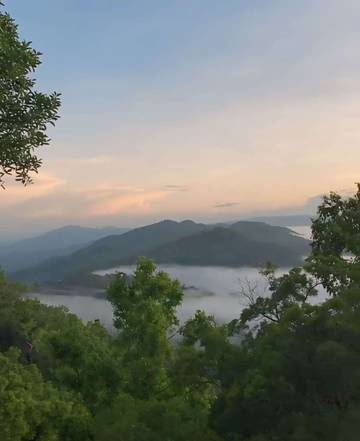 Bukit Wehor Belu, Surga di Atas Awan Butuh Sentuhan