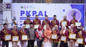 Penyiar RRI Atambua Jadi Duta Kementerian Agama RI