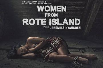 Perjalanan Pemeran Ezra dalam "Women from Rote Island"