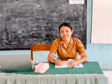 Pergeseran Minat Pembaca, Tantangan bagi Penulis Asal Atambua