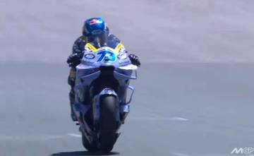 Juara di Jerez, Alex Marquez Pimpin Klasemen MotoGP 